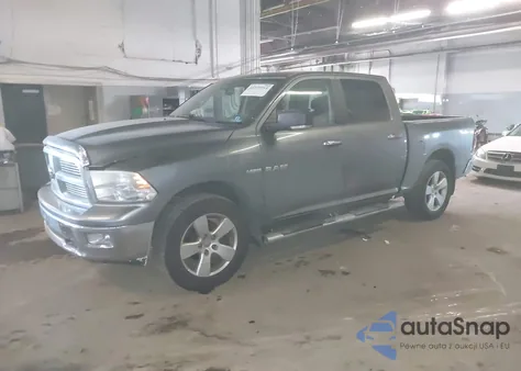 2009 Dodge Ram 1500 Slt/Sport/Trx z USA, uszkodzony, nr VIN 1D3HV13T99S795056